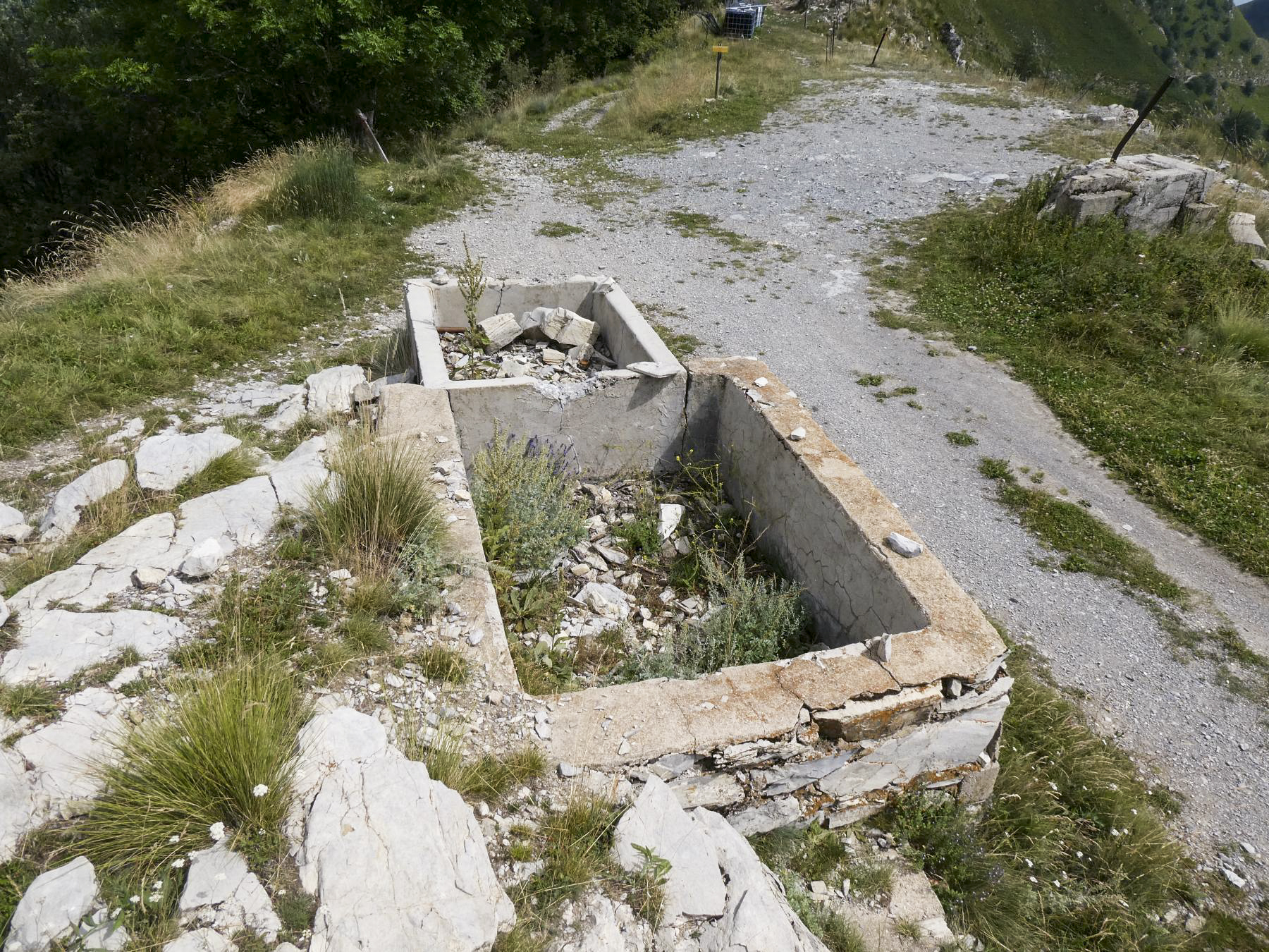 Ligne Maginot - LA DEA (D) - (Abri) - 