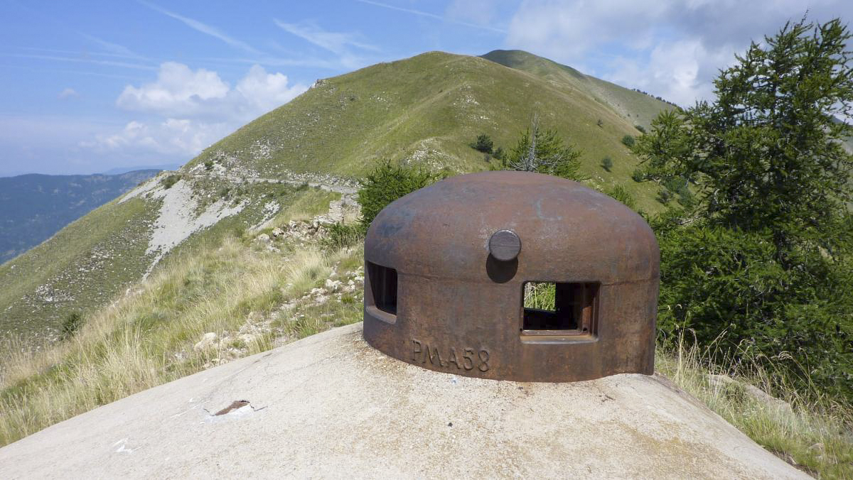 Ligne Maginot - LA DEA (D) - (Abri) - 