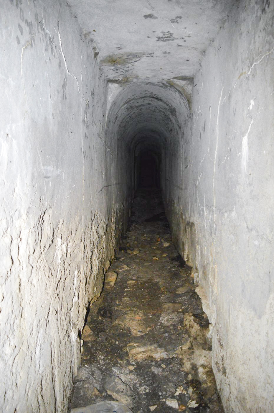 Ligne Maginot - LA DEA (D) - (Abri) - Bloc 1