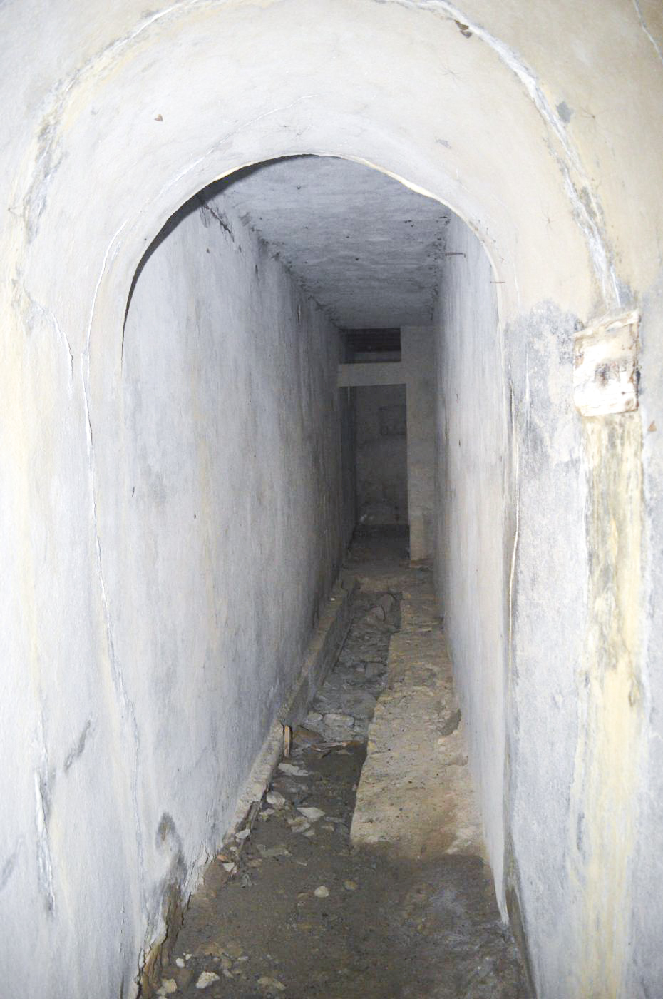 Ligne Maginot - LA DEA (D) - (Abri) - Bloc 2