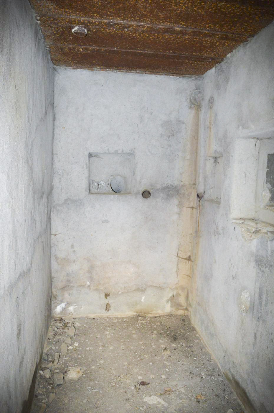Ligne Maginot - LA DEA (D) - (Abri) - Bloc 2
Casemate FM