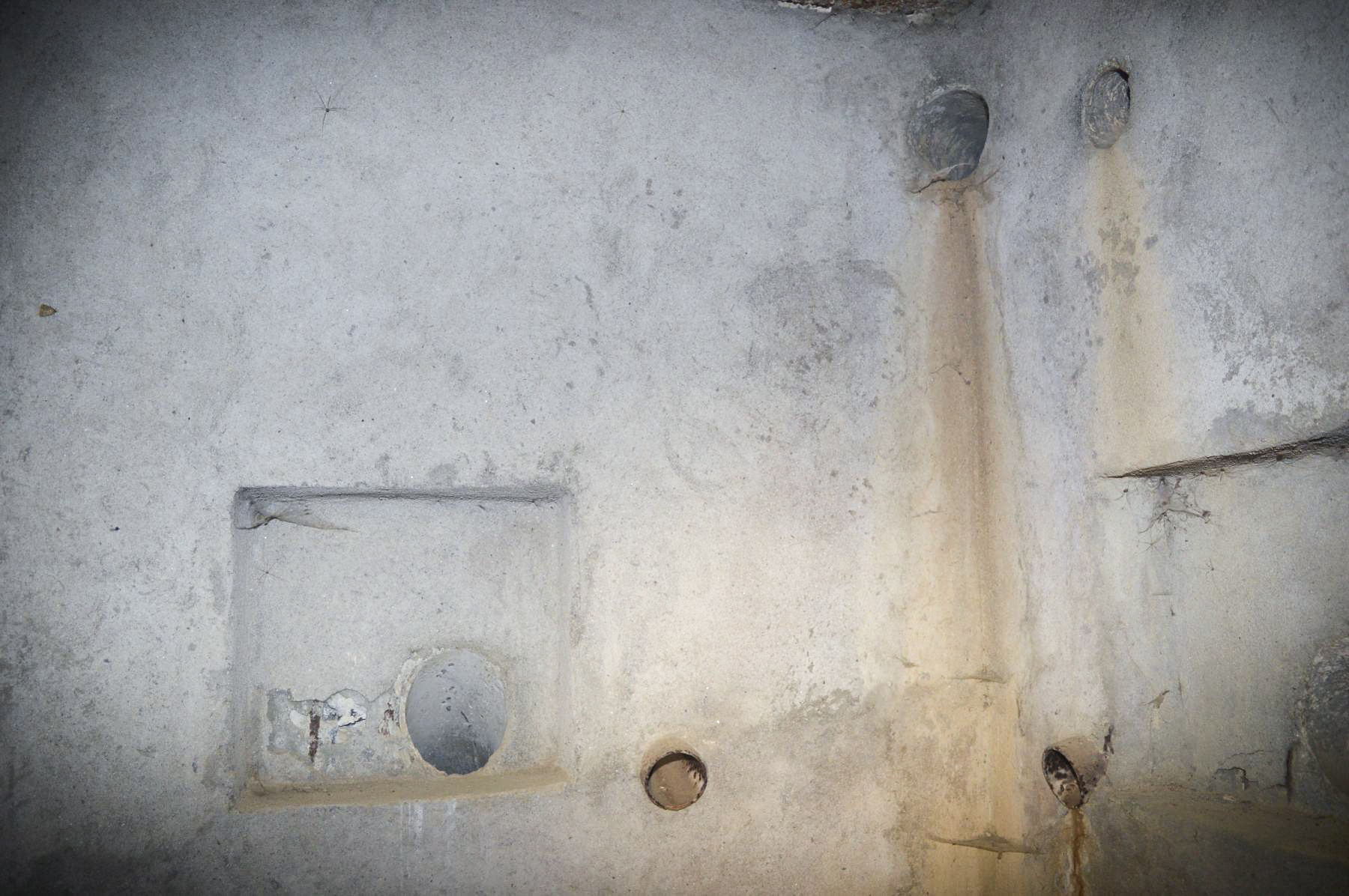 Ligne Maginot - LA DEA (D) - (Abri) - Bloc 2
Casemate FM