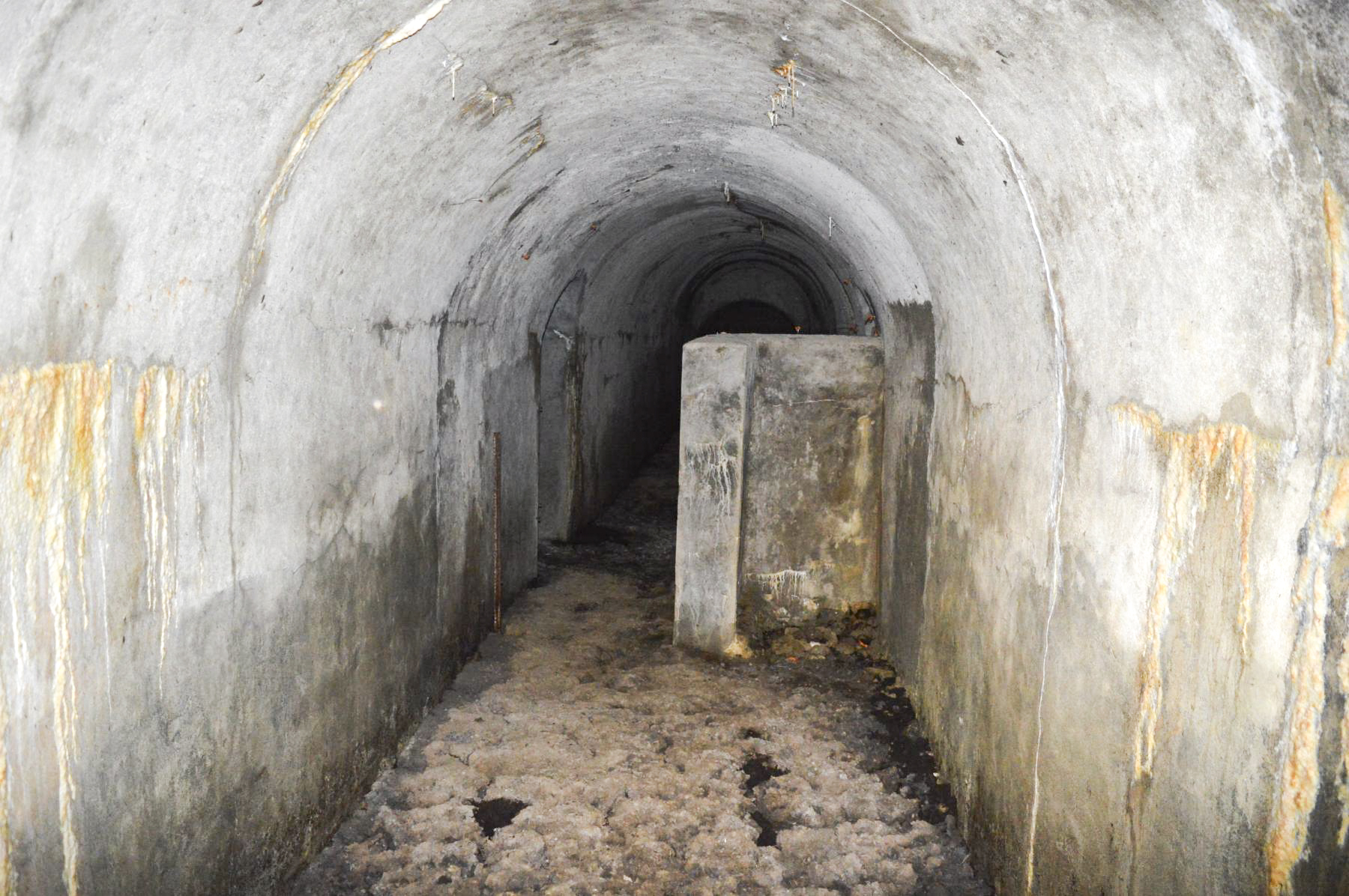 Ligne Maginot - LA DEA (D) - (Abri) - Cuisine