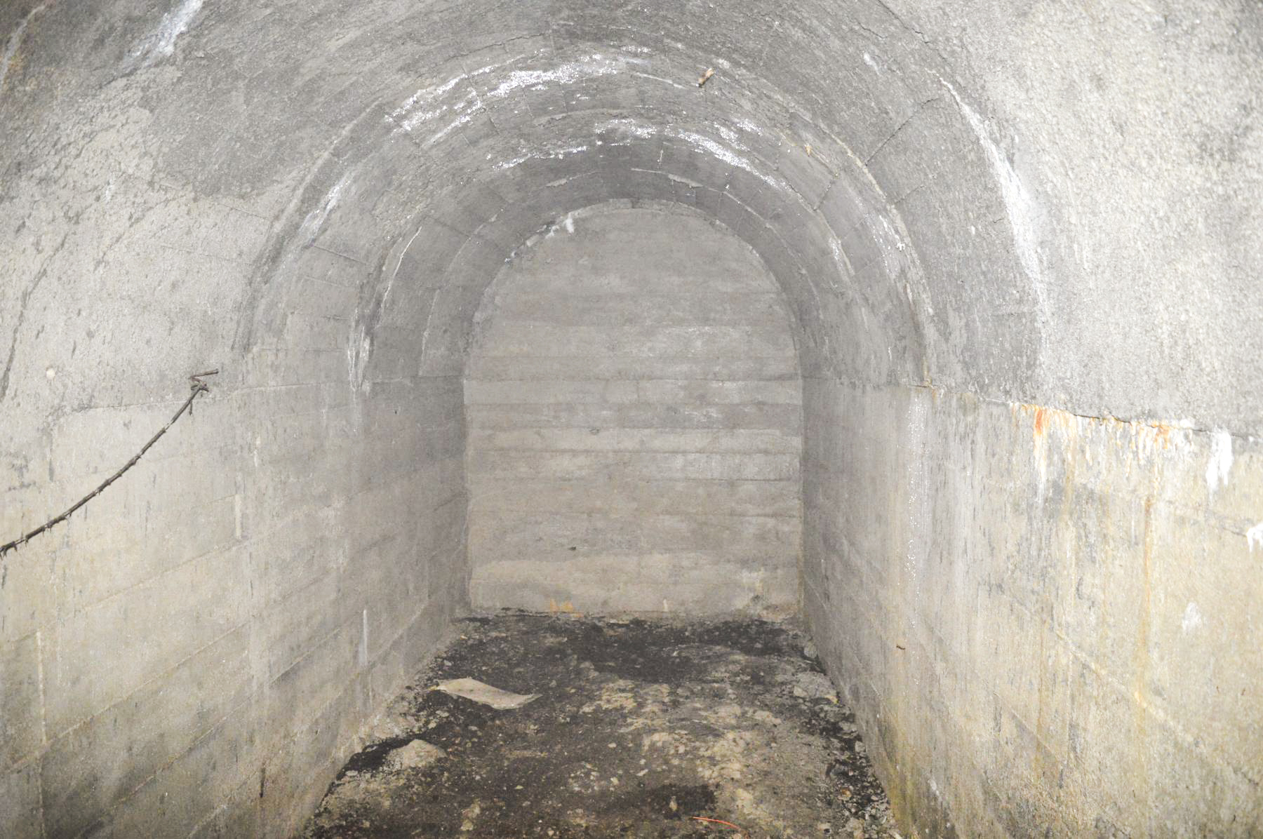 Ligne Maginot - LA DEA (D) - (Abri) - Citernes