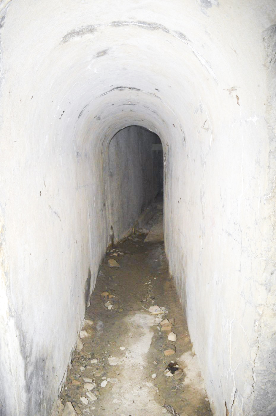 Ligne Maginot - LA DEA (D) - (Abri) - Galerie vers Bloc 2