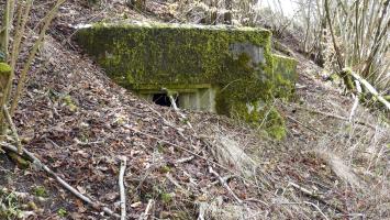 Ligne Maginot - HESTROFF NORD 6 - (Blockhaus pour arme infanterie) - 