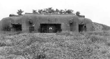 Ligne Maginot - GRAND LOT - C36 - (Casemate d'infanterie - Simple) - Vue dans les années 1940
