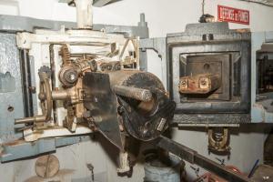 Ligne Maginot - GRAND LOT - C36 - (Casemate d'infanterie - Simple) - 
