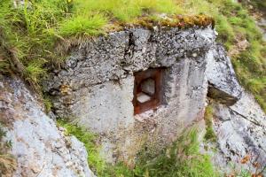 Ligne Maginot - SELOGES - (Ouvrage d'infanterie) - Bloc 8