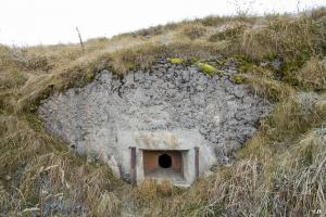 Ligne Maginot - SELOGES - (Ouvrage d'infanterie) - Bloc 6