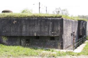 Ligne Maginot - KOENIGSMACKER NORD - C48 - (Casemate d'infanterie - Simple) - 