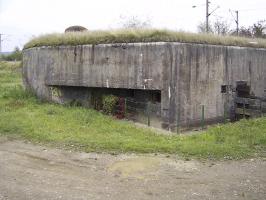 Ligne Maginot - KOENIGSMACKER NORD - C48 - (Casemate d'infanterie - Simple) -  