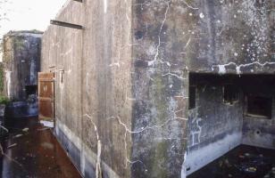 Ligne Maginot - KOENIGSMACKER SUD - C49 - (Casemate d'infanterie - Simple) - 
