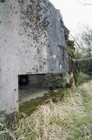 Ligne Maginot - BB11 - BOIS DE KLANG NORD - (Blockhaus pour canon) - 