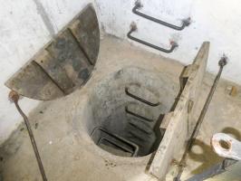 Ligne Maginot - SELOGES - (Ouvrage d'infanterie) - Bloc 7  
