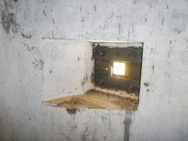 Ligne Maginot - SELOGES - (Ouvrage d'infanterie) - Bloc 7
Créneau 2