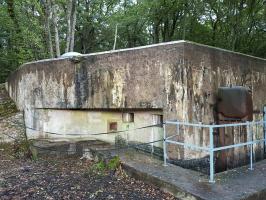 Ligne Maginot - HUBERBUSCH NORD  - C58 - (Casemate d'infanterie) - Chambre de tir