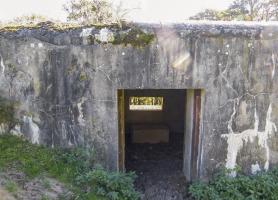 Ligne Maginot - CB116 - SONNENBERG 01 - (Blockhaus pour canon) - 