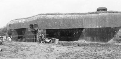 Ligne Maginot - EDLING SUD - C61 - (Casemate d'infanterie) - 