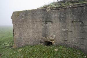 Ligne Maginot - BB21-B - GRUNDKAUL SUD - (Blockhaus pour arme infanterie) - 