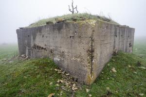 Ligne Maginot - BB21-B - GRUNDKAUL SUD - (Blockhaus pour arme infanterie) - 