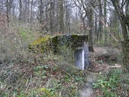 Ligne Maginot - BOIS de LAUDREFANG Nord 3 (Blockhaus pour arme infanterie) - 
