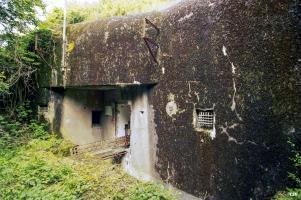 Ligne Maginot - HETTANGE GRANDE - O9 - (Observatoire d'artillerie) - 