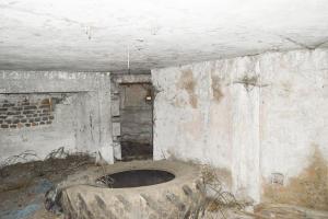 Ligne Maginot - EMERAUDE - (Blockhaus lourd type STG / STG-FCR - Double) - Passage vers l