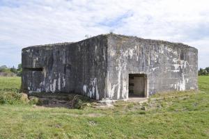 Ligne Maginot - LE BLAVIER - (Blockhaus lourd type STG / STG-FCR - Double) - 