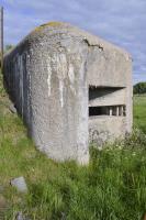 Ligne Maginot - B330 - MOULIN MATHON - (Blockhaus pour canon) - 