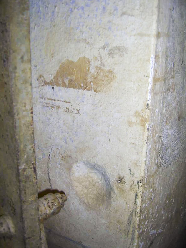 Ligne Maginot - KOENIGSMACKER NORD - C48 - (Casemate d'infanterie - Simple) - A déterminer: char ?