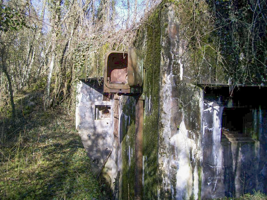 Ligne Maginot - METRICH SUD - C51 - (Casemate d'infanterie - Simple) - 