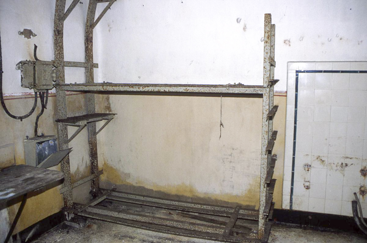 Ligne Maginot - NONNENBERG - X17 - (Abri) - Une chambre