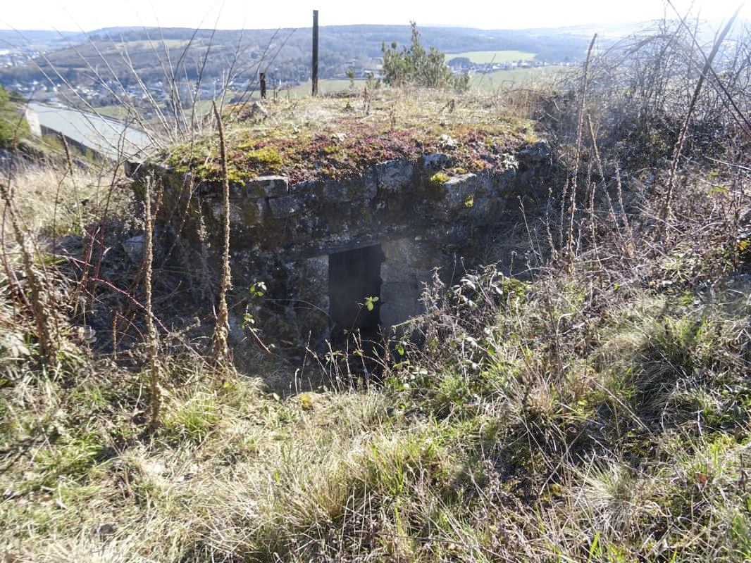 Ligne Maginot - CHARLEMONT - SUD - (Observatoire d'artillerie) - 