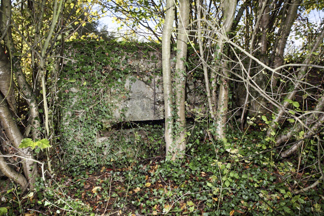 Ligne Maginot - WALDCHEN Nord (Blockhaus pour arme infanterie) - 