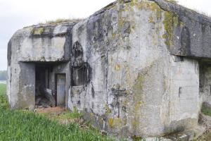 Ligne Maginot - B535 - BOIS-CRETE - (Blockhaus pour canon) - 