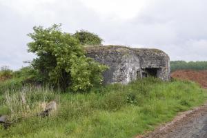 Ligne Maginot - B601 - CHAPELLE SAINT JOSEPH NORD - (Blockhaus pour canon) - 