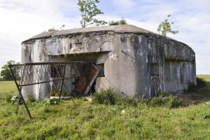 Ligne Maginot - B618 - FERME DES SARTS - (Blockhaus pour canon) - 