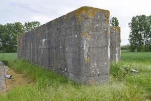 Ligne Maginot - BEF 386 - BELLE-PORTE - (Blockhaus pour arme infanterie) - 