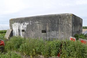 Ligne Maginot - BEF 293 - COUTURE DU MOULIN - (Blockhaus pour arme infanterie) - 