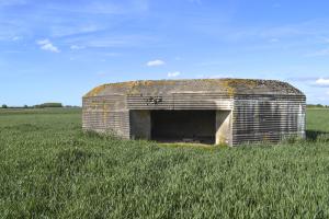 Ligne Maginot - BEF 362 - HAUT DES MARLIERES NORD 1 - (Blockhaus pour canon) - 