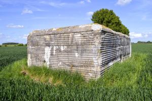 Ligne Maginot - BEF 354 - HAUT DES MARLIERES SUD - (Blockhaus pour arme infanterie) - 