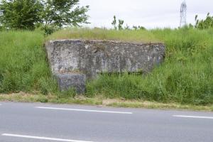 Ligne Maginot - BEF 172 - GRAND-SAINGHIN OUEST - (Blockhaus pour arme infanterie) - 