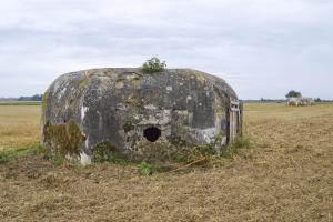 Ligne Maginot - BEF 660 - LA COUTURE SUD 1 - (Blockhaus pour arme infanterie) - 