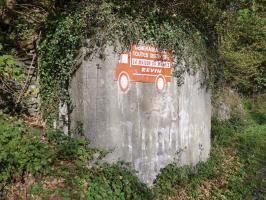 Ligne Maginot - BB24 - ECLUSE DE MONTIGNY - (Blockhaus pour arme infanterie) - 
