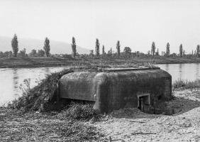 Ligne Maginot - G76 - VILLAGE-NEUF BERGE 8 - (Blockhaus pour arme infanterie) - 
