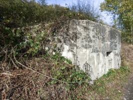 Ligne Maginot - BB27-C - FEPIN SUD - (Blockhaus pour arme infanterie) - 