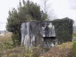 Ligne Maginot - BB37-A - DEVANT REVIN - (Blockhaus de type indéterminé) - 
