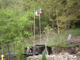 Ligne Maginot - BB55B - LA TERRE NOBLESSE NORD 2 - (Blockhaus pour arme infanterie) - 