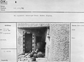 Ligne Maginot - A64 - PETIT SABOT - (Casemate d'infanterie - Double) - 
